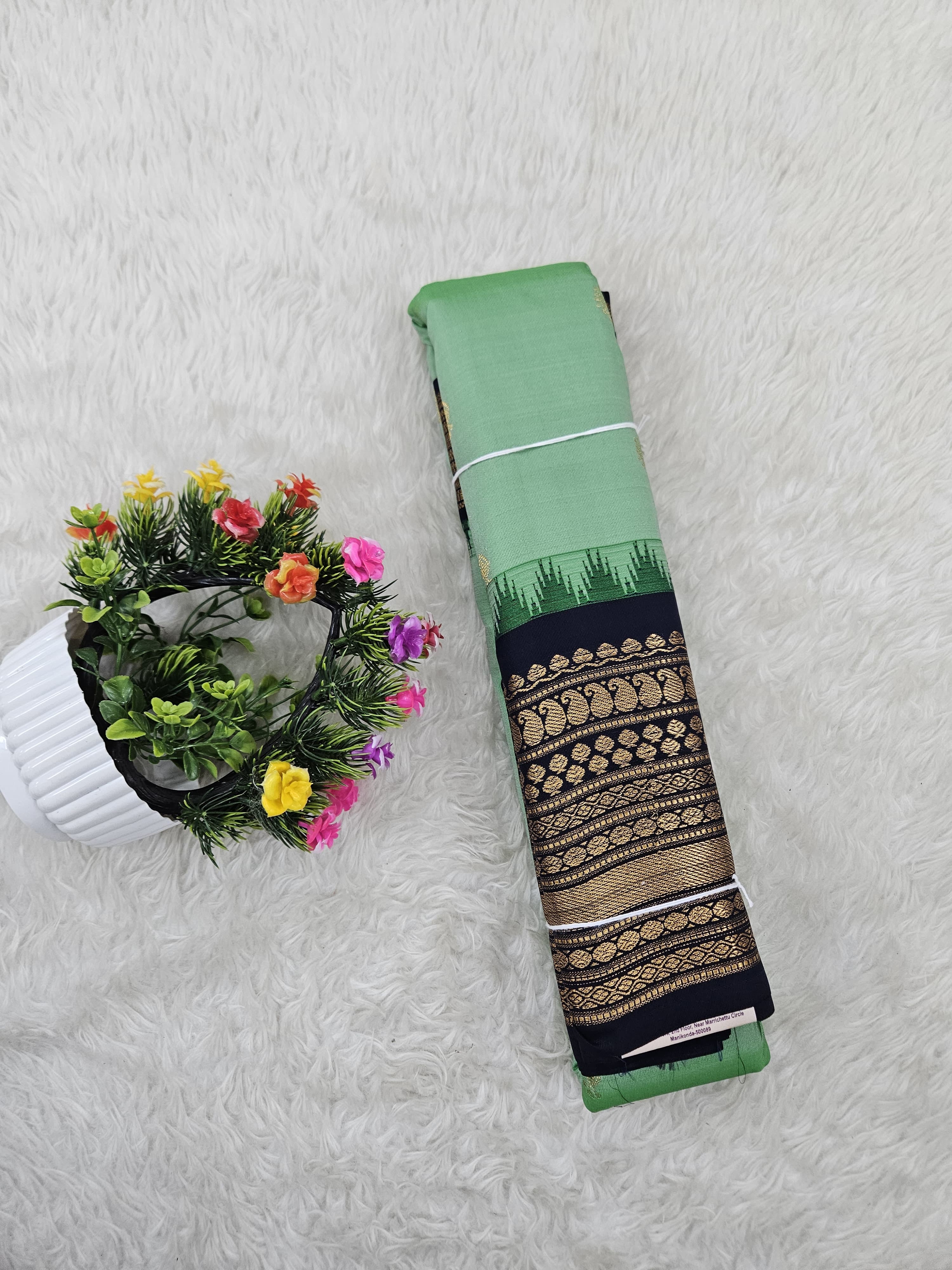 Gadwal saree