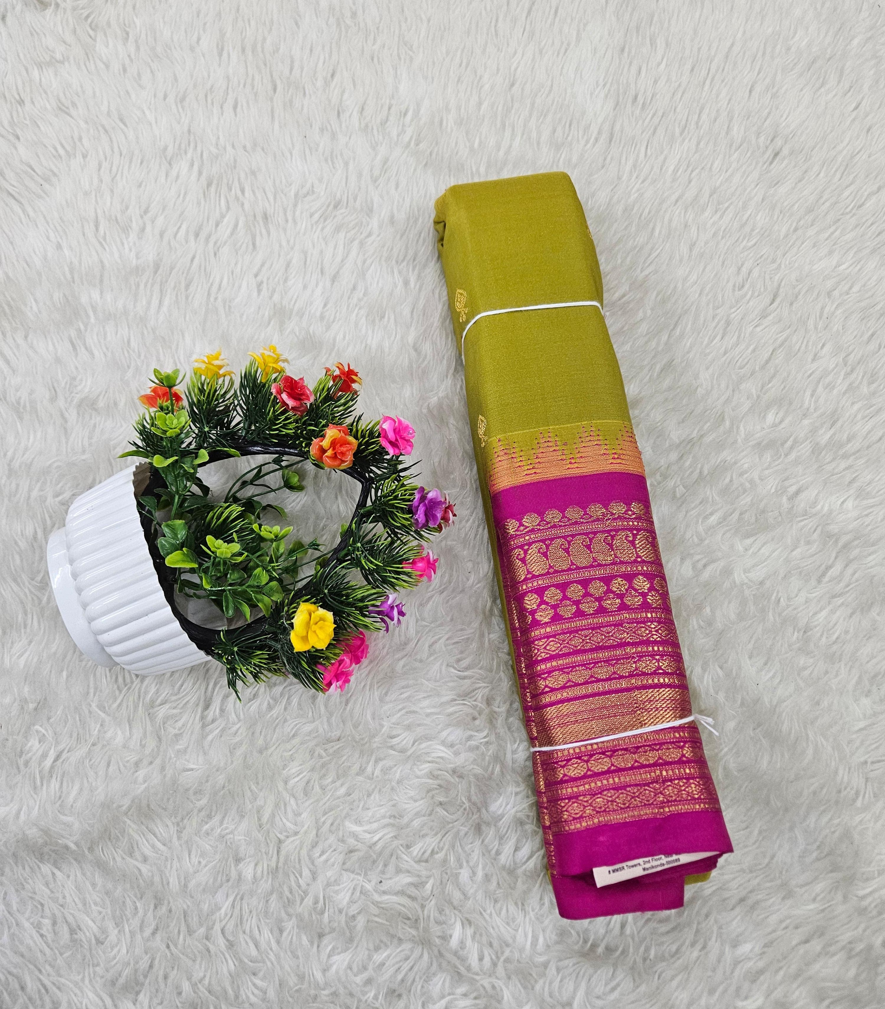 Gadwal saree