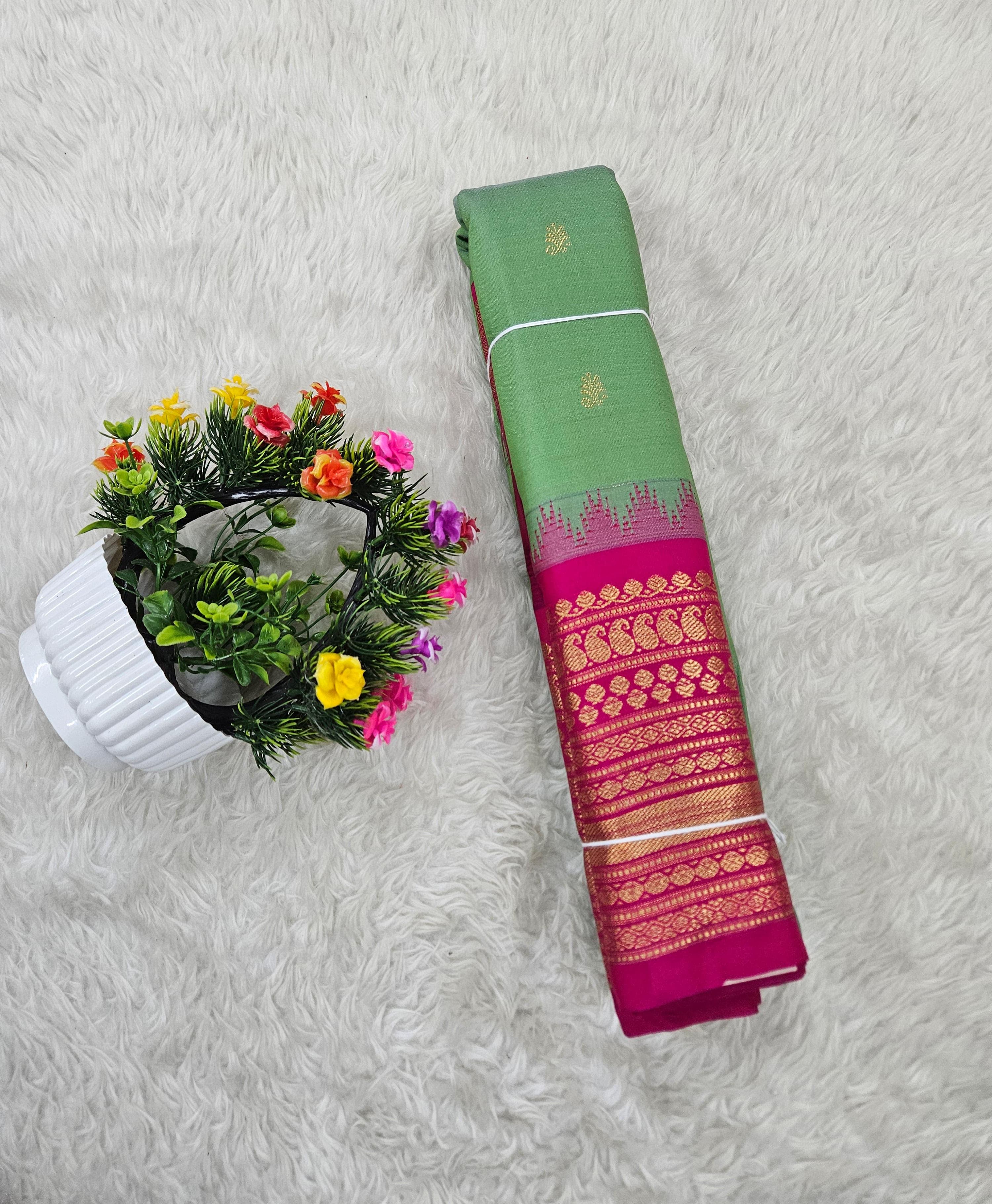 Gadwal saree