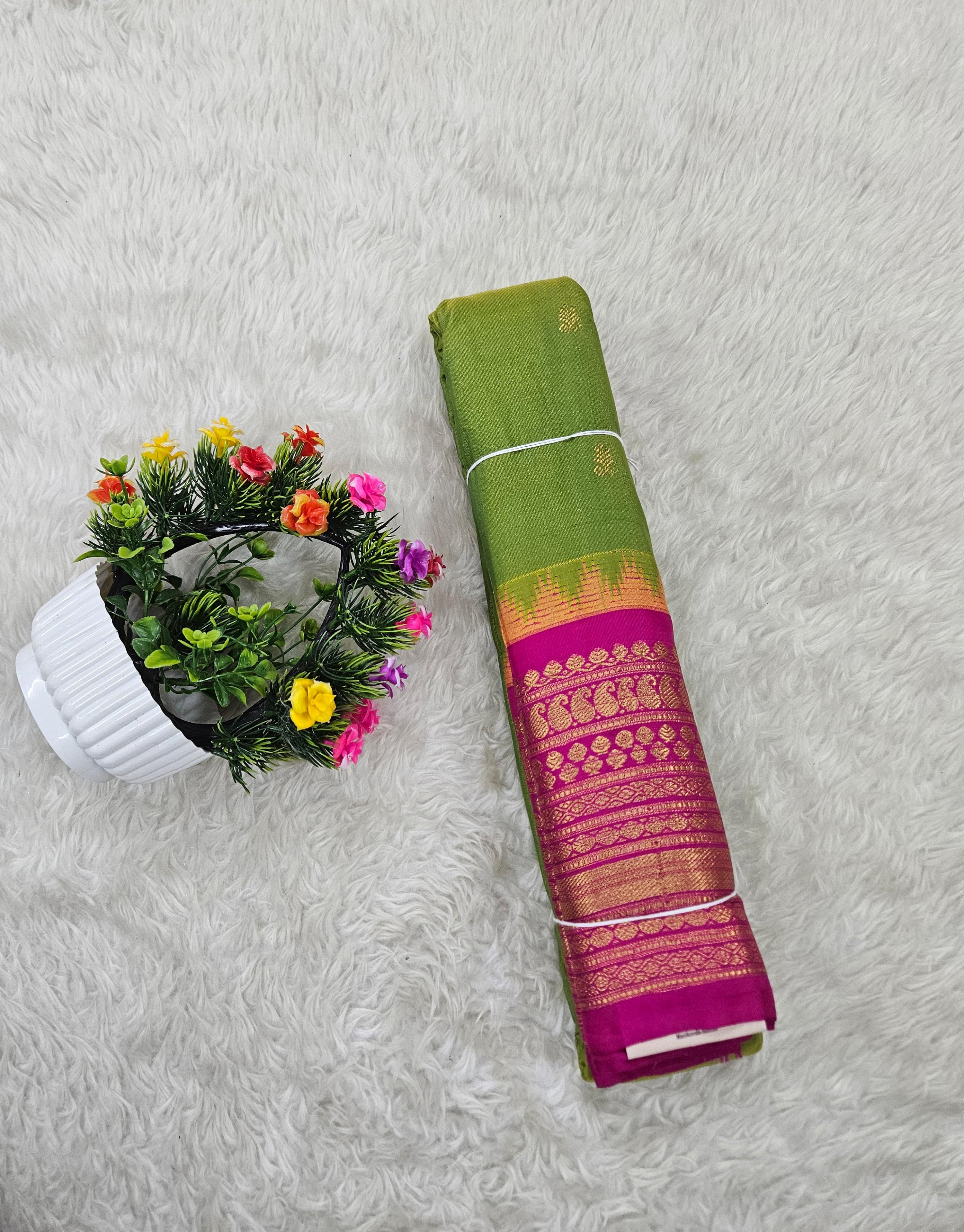 Gadwal saree