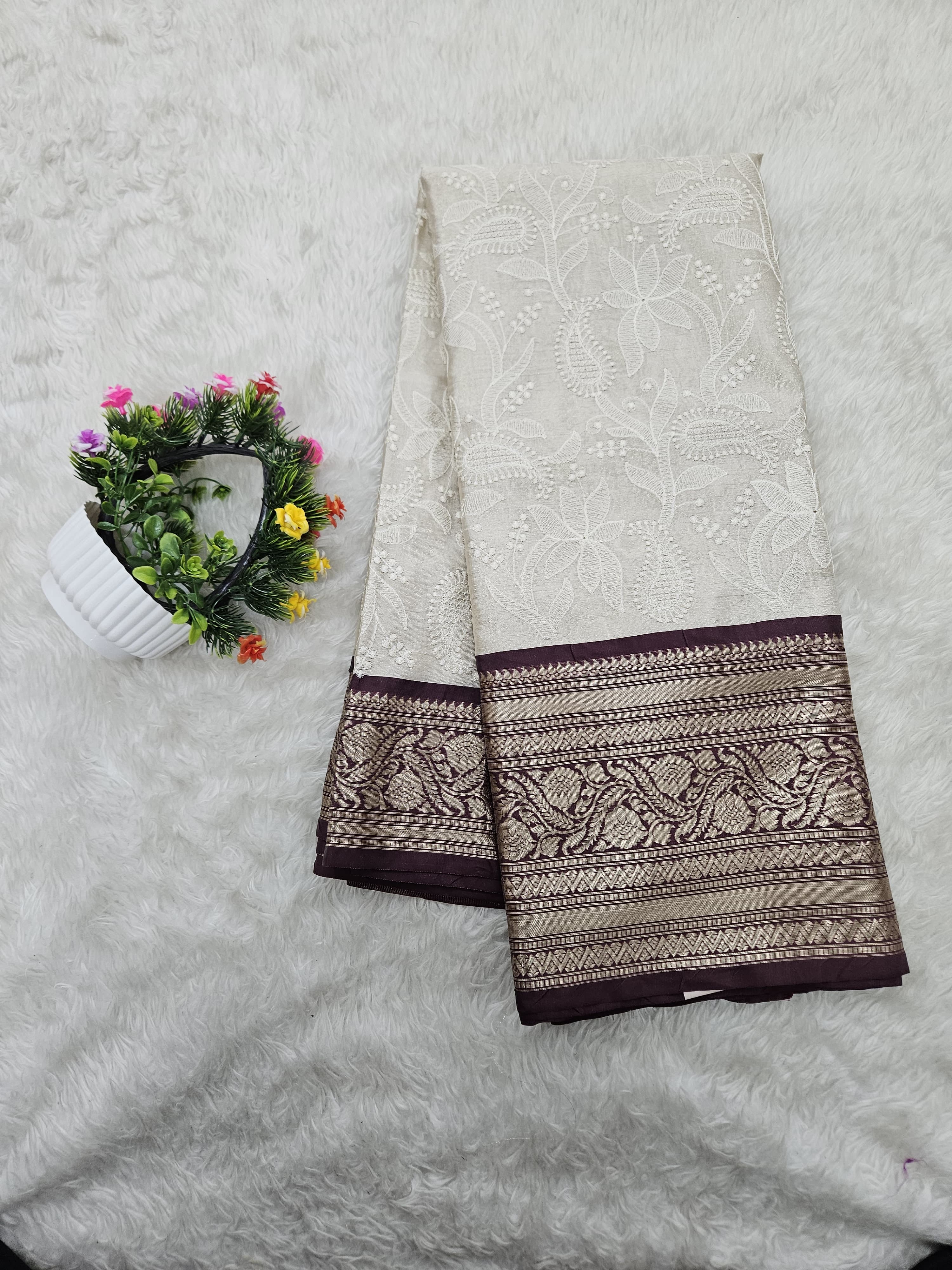 Chikankari