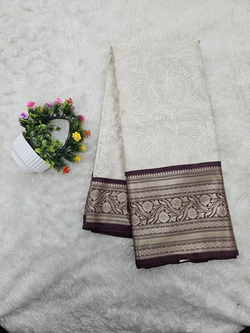Chikankari