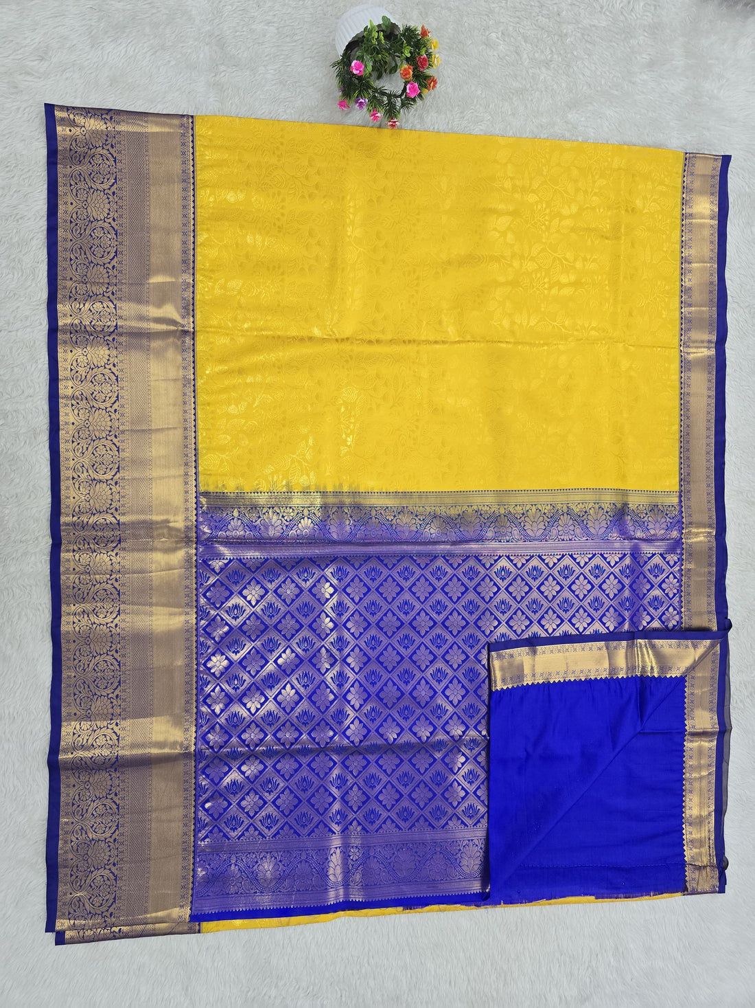 Semi Kanchipattu resham sarees