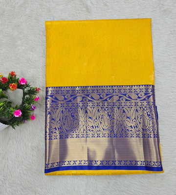 Semi Kanchipattu resham sarees