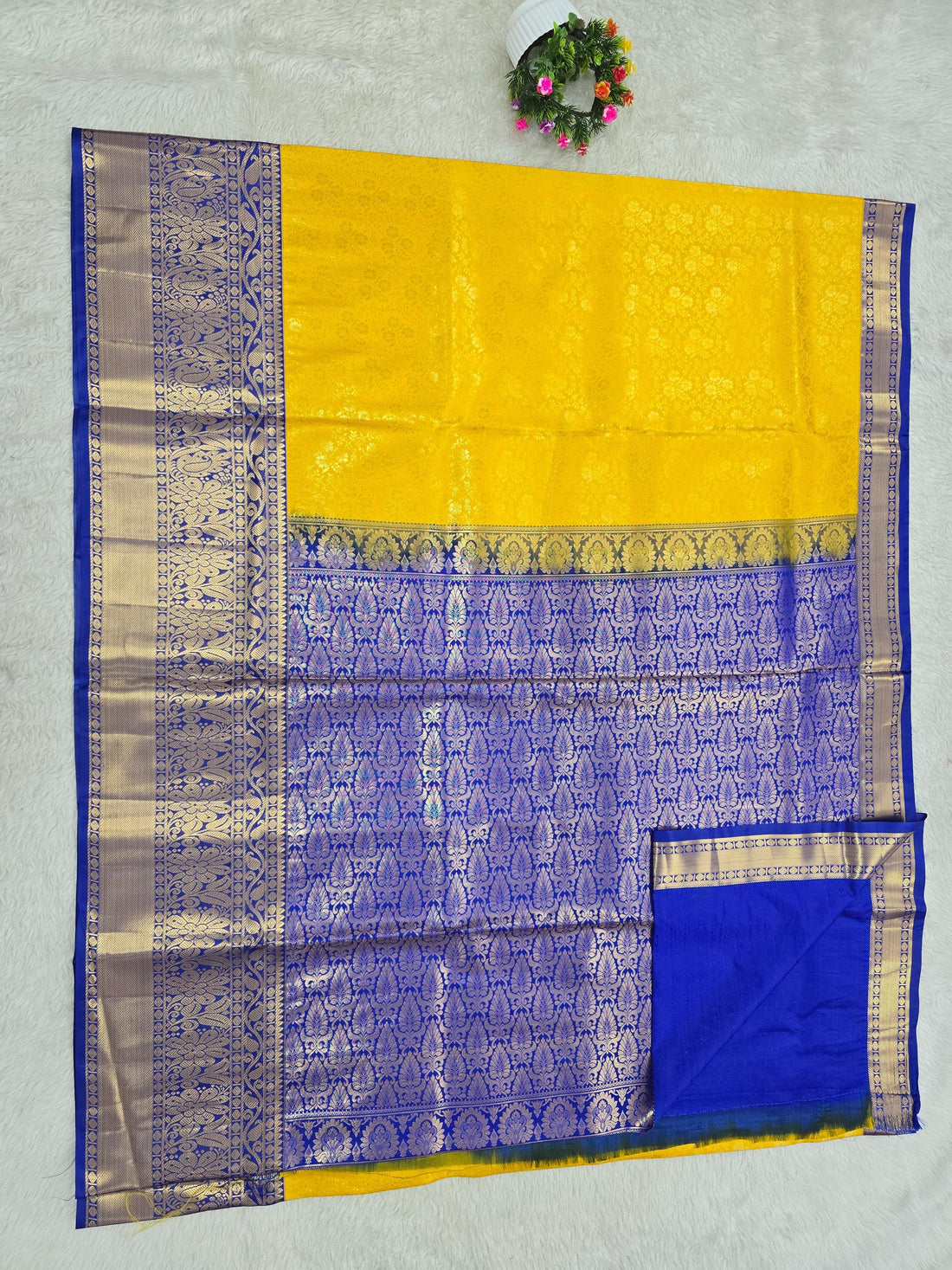 Semi Kanchipattu resham sarees