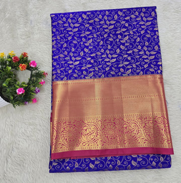 Semi Kanchipattu resham sarees