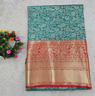 Semi Kanchipattu resham sarees