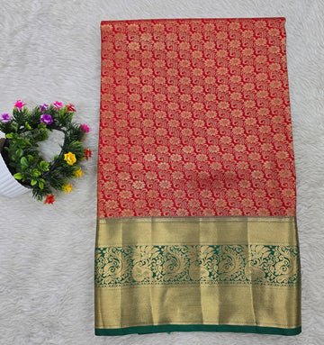 Semi Kanchipattu resham sarees