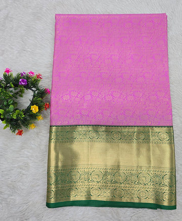 Semi Kanchipattu resham sarees