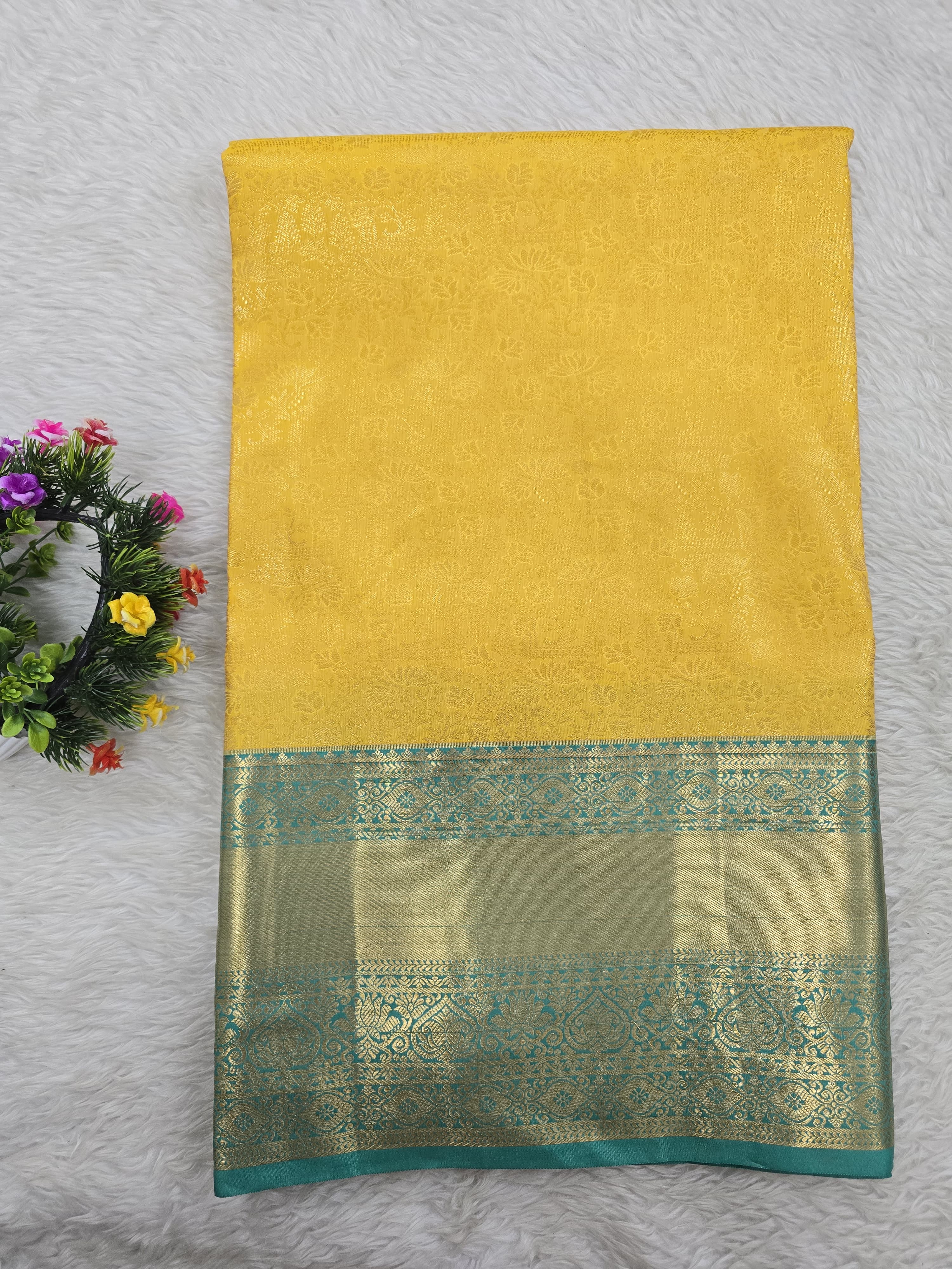 Semi Kanchipattu resham sarees
