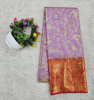 (5–10 Year) Lehenga – Unstitched (Blouse + Material)