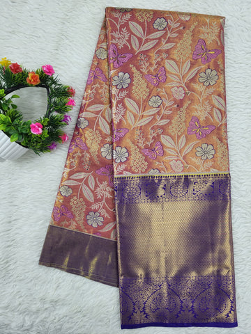 (10+ Year) Lehenga – Unstitched (Blouse + Material)