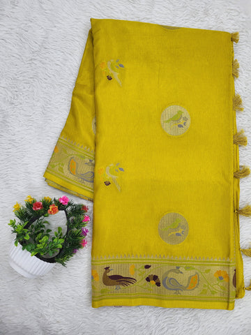 Pure Bamboo Viscose Silk