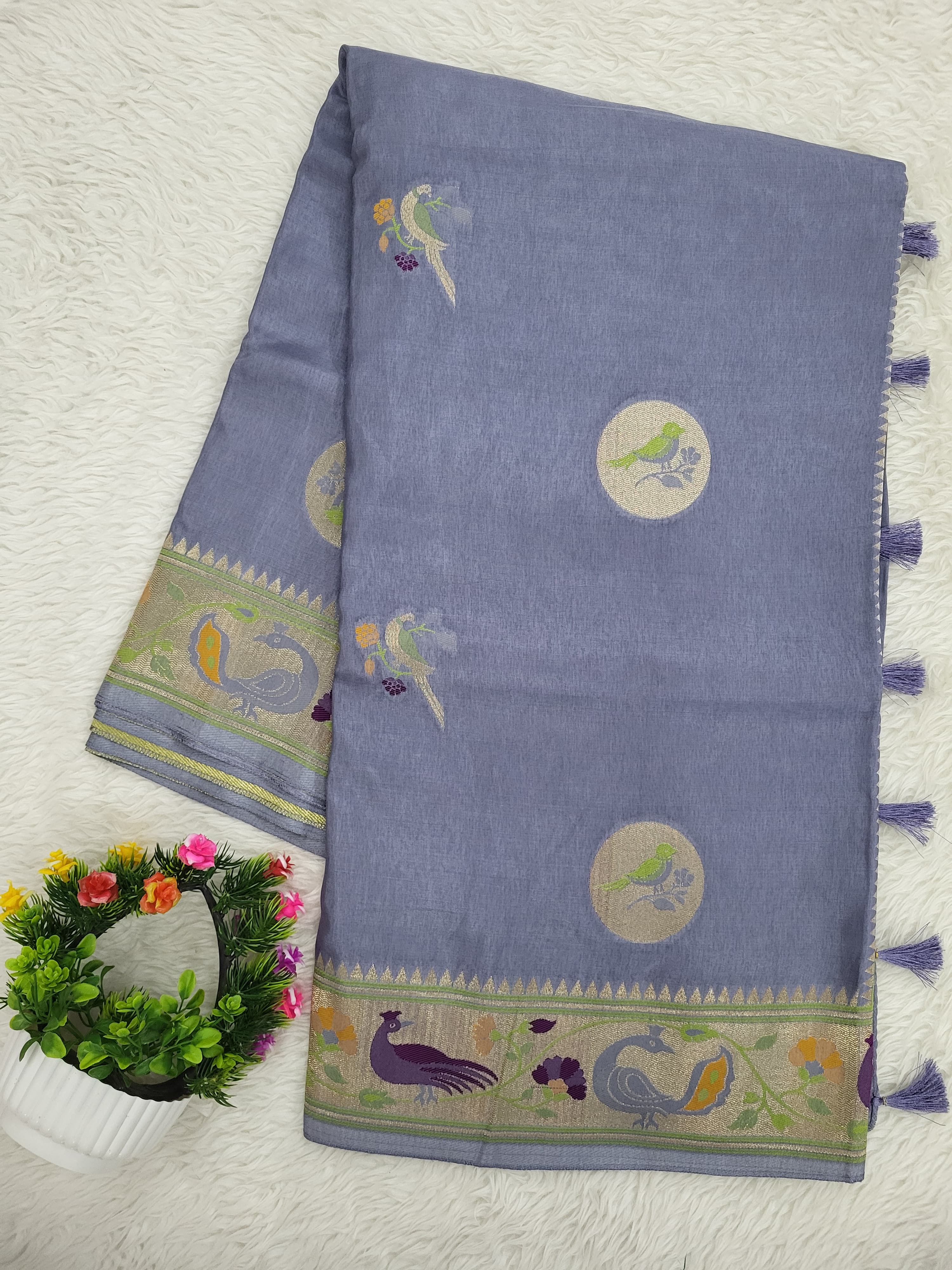 Pure Bamboo Viscose Silk