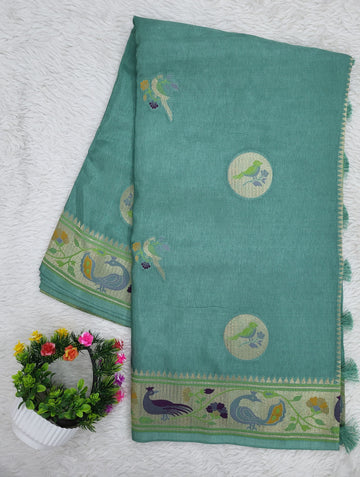Pure Bamboo Viscose Silk