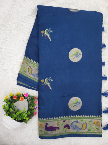 Pure Bamboo Viscose Silk