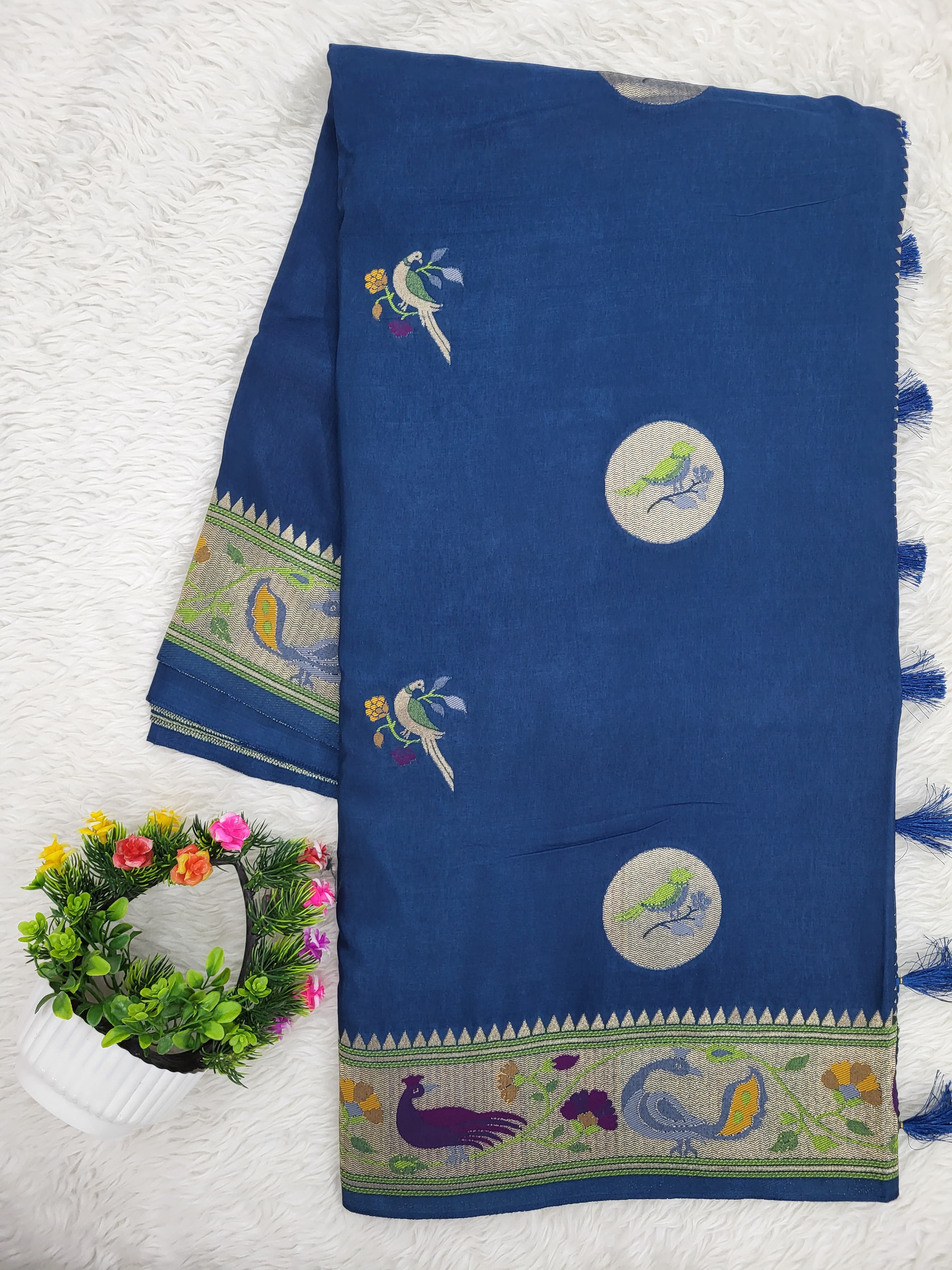 Pure Bamboo Viscose Silk
