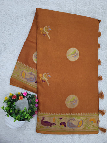 Pure Bamboo Viscose Silk