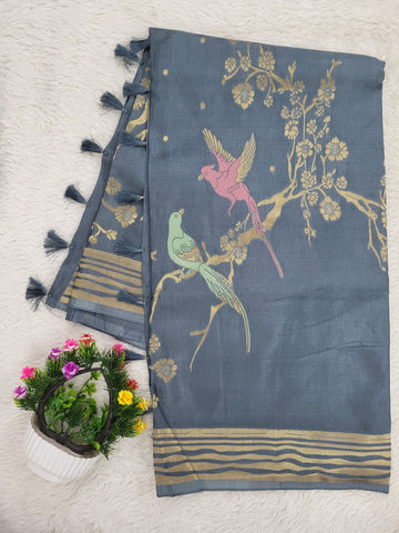 Pure Bamboo Viscose Silk