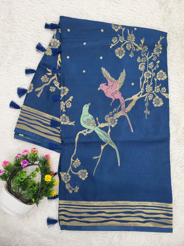 Pure Bamboo Viscose Silk