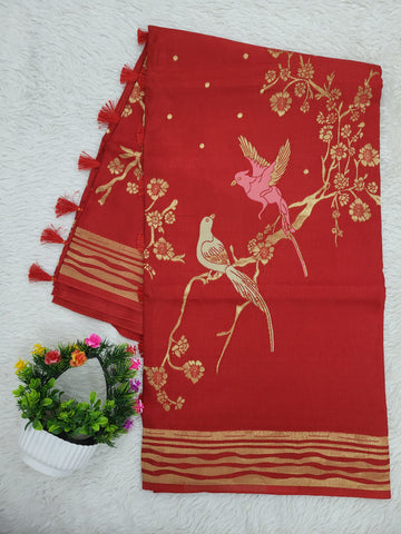 Pure Bamboo Viscose Silk