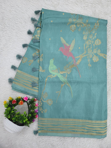 Pure Bamboo Viscose Silk