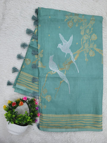 Pure Bamboo Viscose Silk