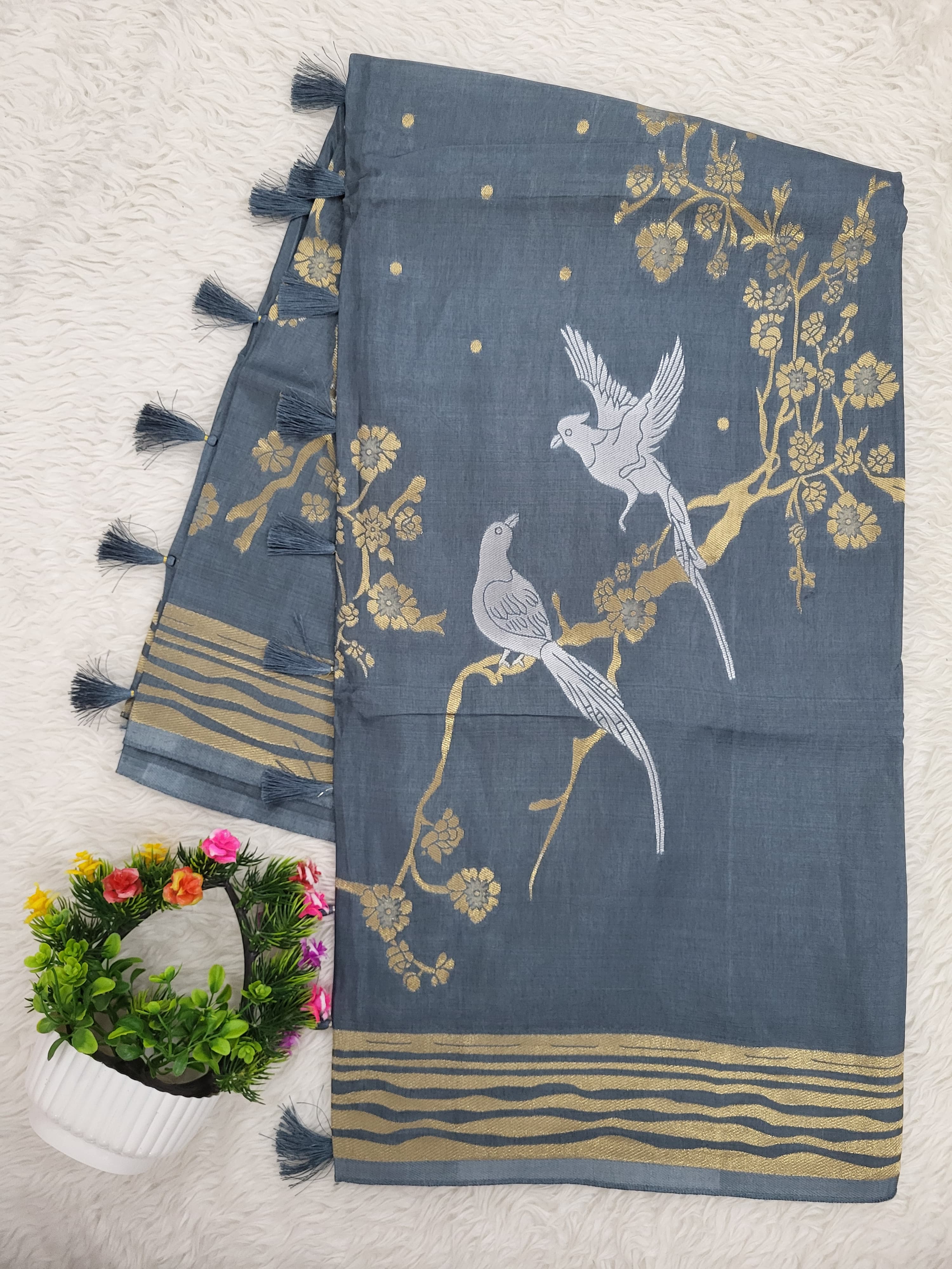 Pure Bamboo Viscose Silk