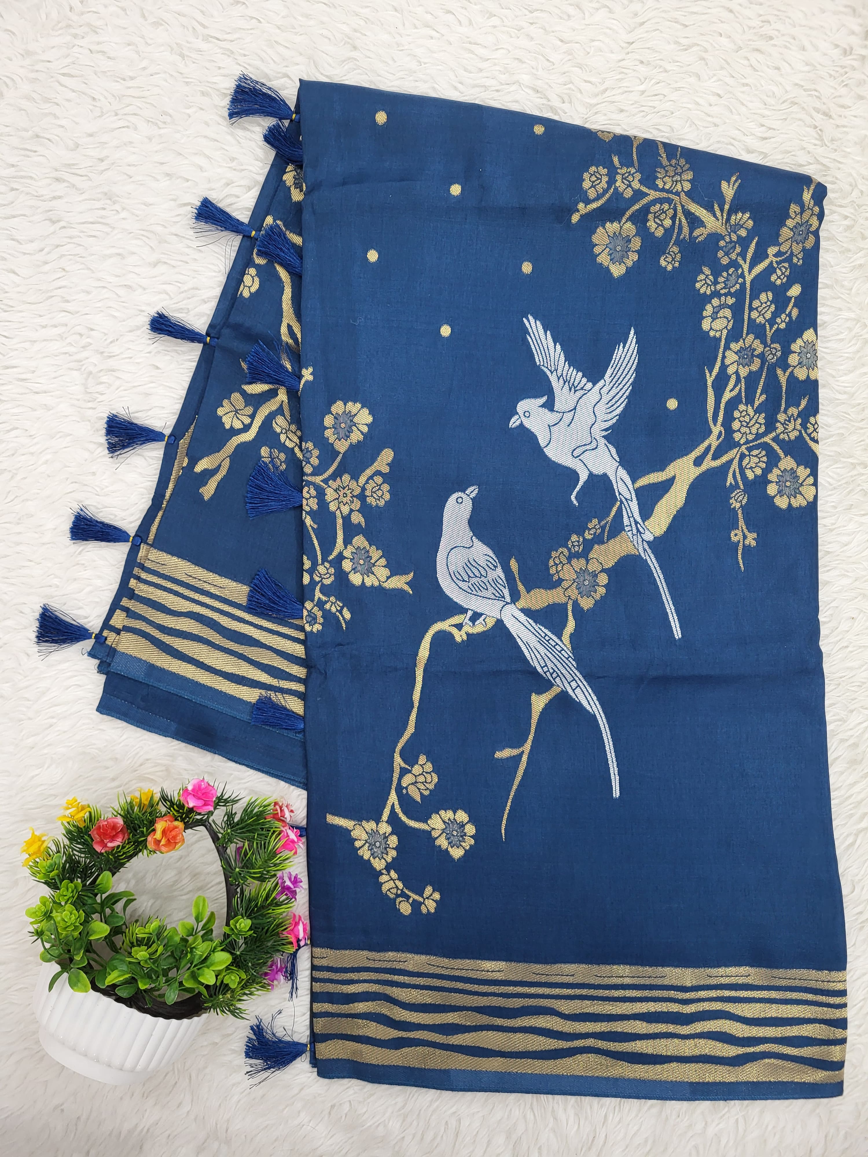 Pure Bamboo Viscose Silk