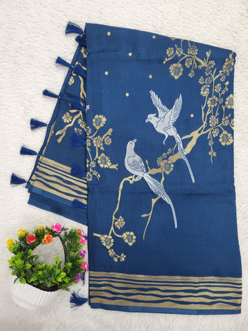 Pure Bamboo Viscose Silk