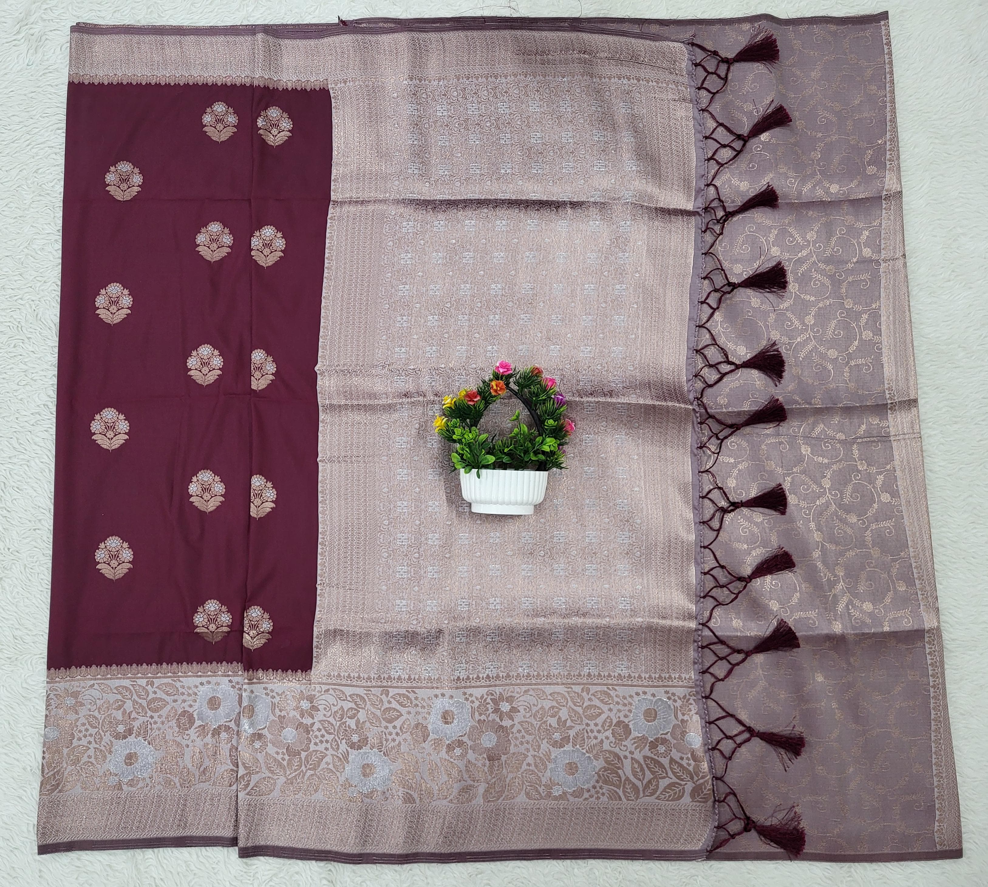 Banarasi Saree