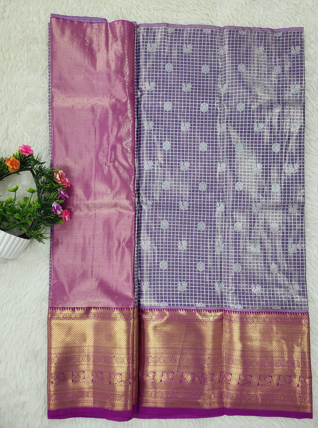 (2–5 Years) Lehenga -  Unstitched (Blouse + Material)