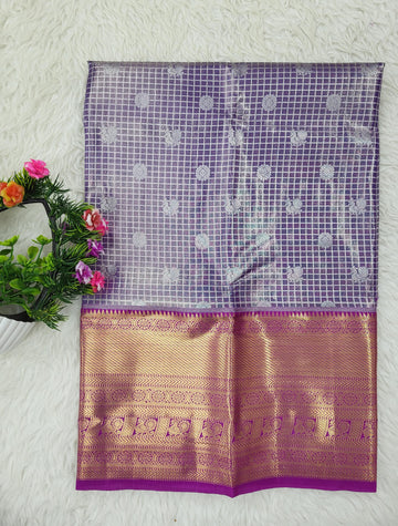(2–5 Years) Lehenga -  Unstitched (Blouse + Material)