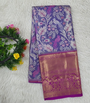 (2–5 Years) Lehenga -  Unstitched (Blouse + Material)
