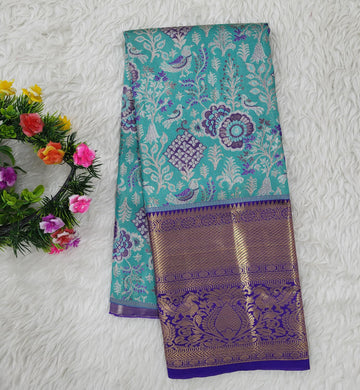 (2–5 Years) Lehenga -  Unstitched (Blouse + Material)