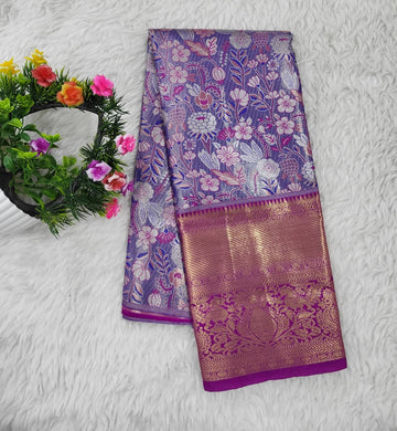 (2–5 Years) Lehenga -  Unstitched (Blouse + Material)