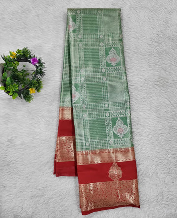Semi kanchipattu Bentex Gap Border Checks