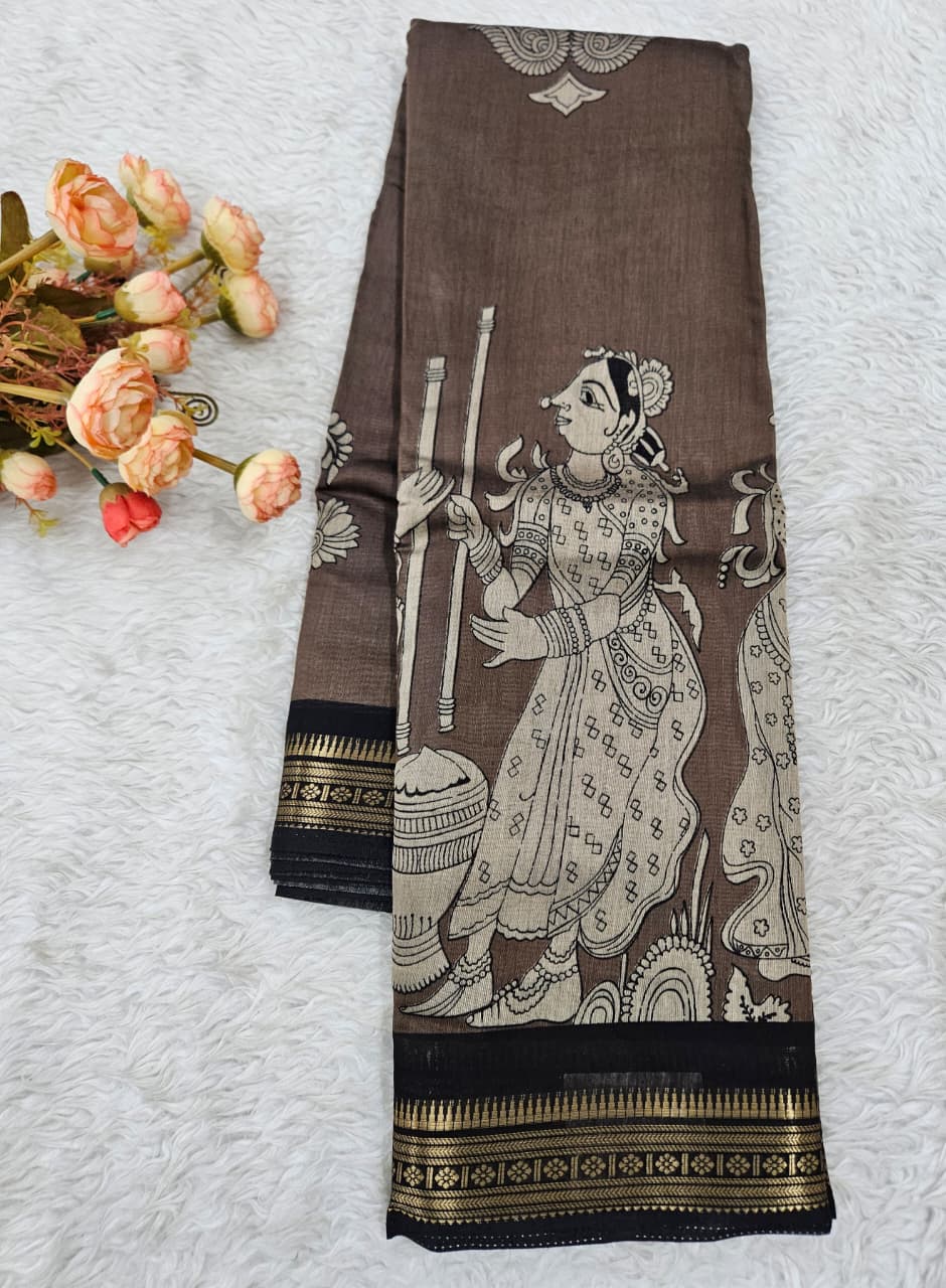 MASHRU SILK