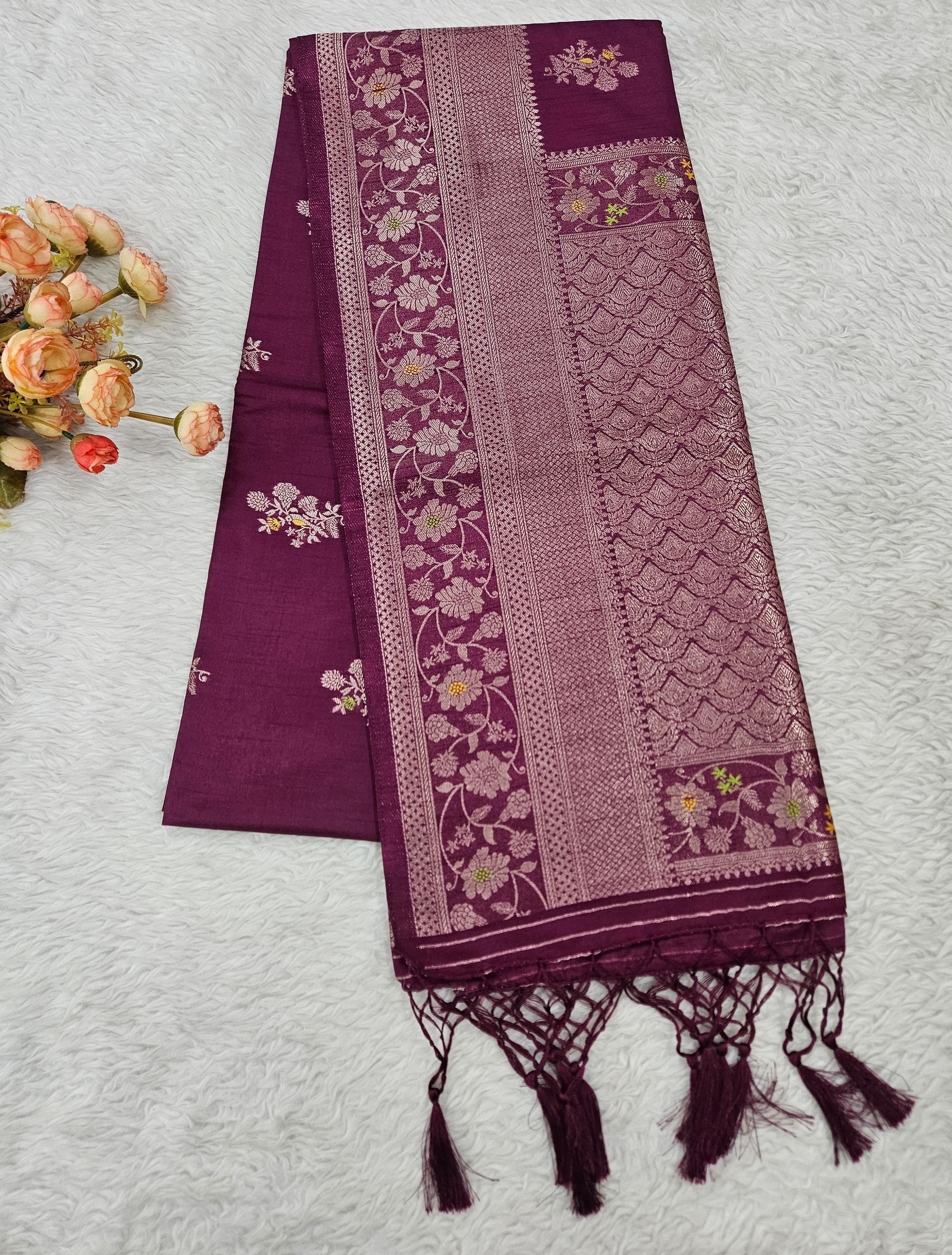 Fancy Sarees