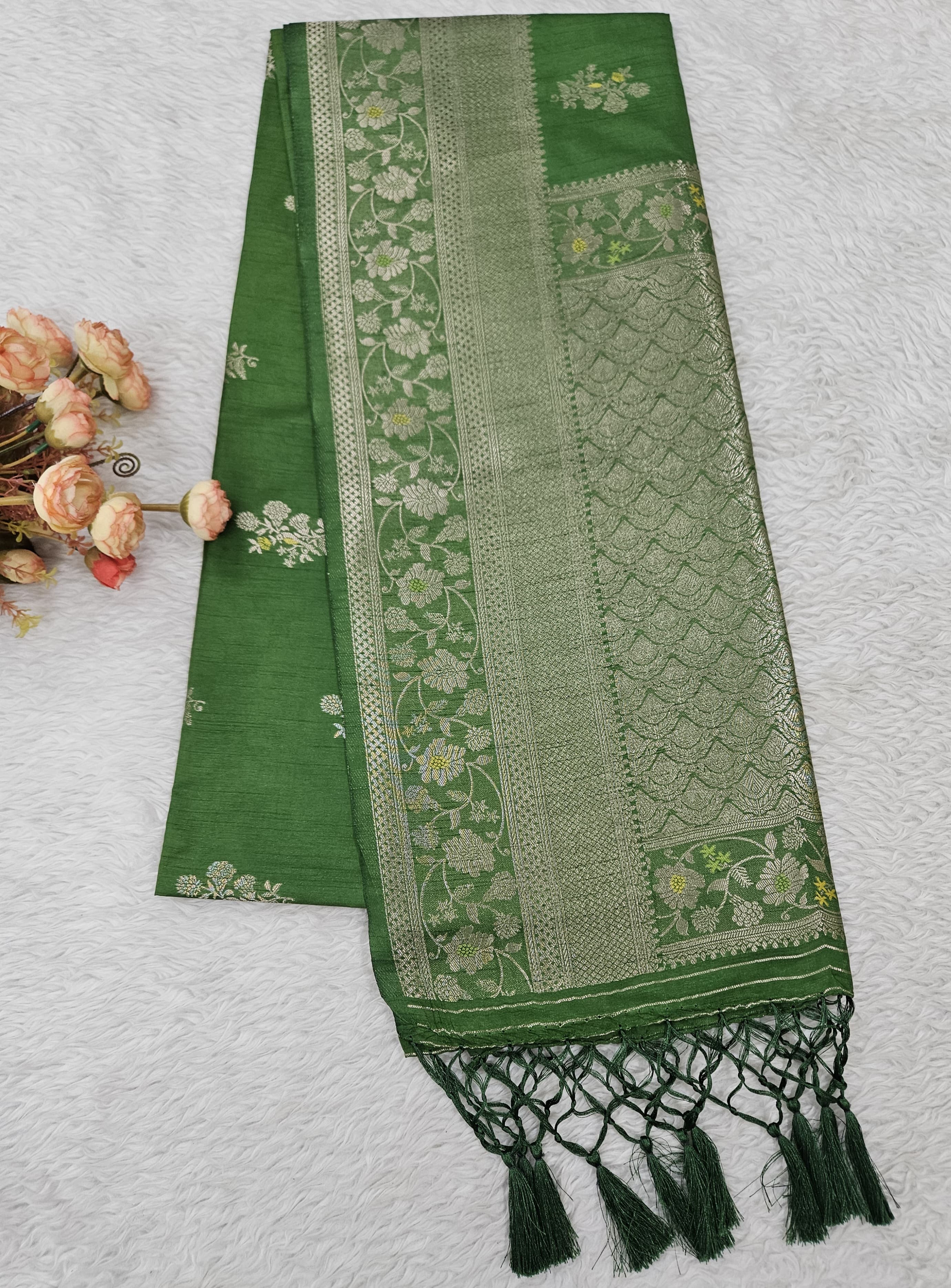 Fancy sarees