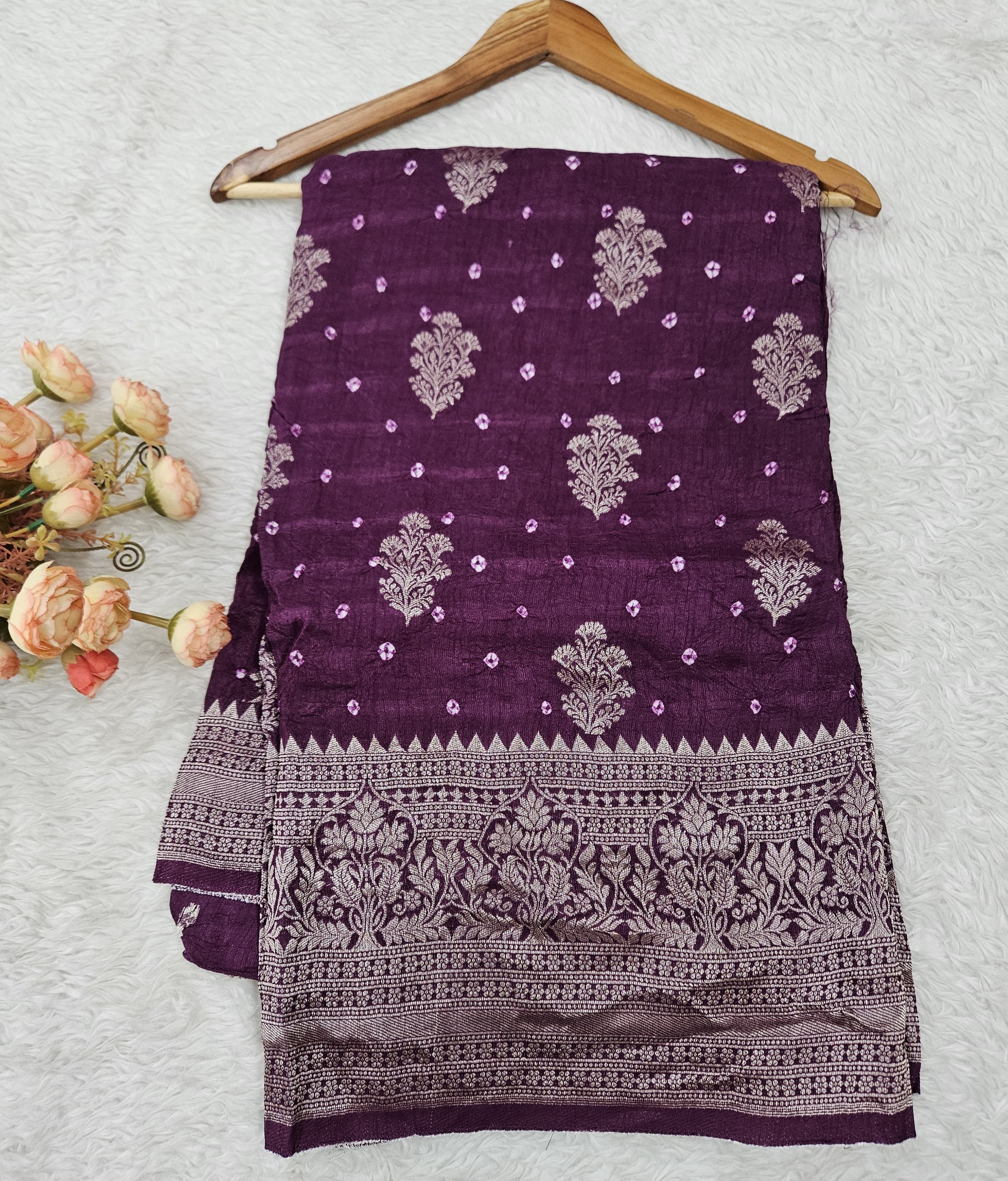 Fancy sarees