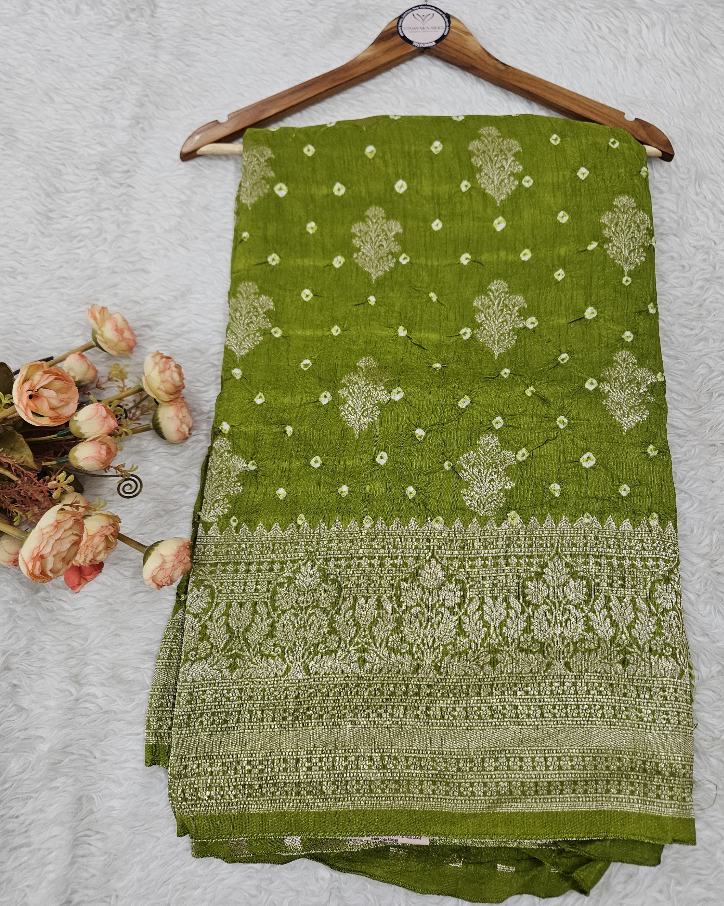 Fancy sarees
