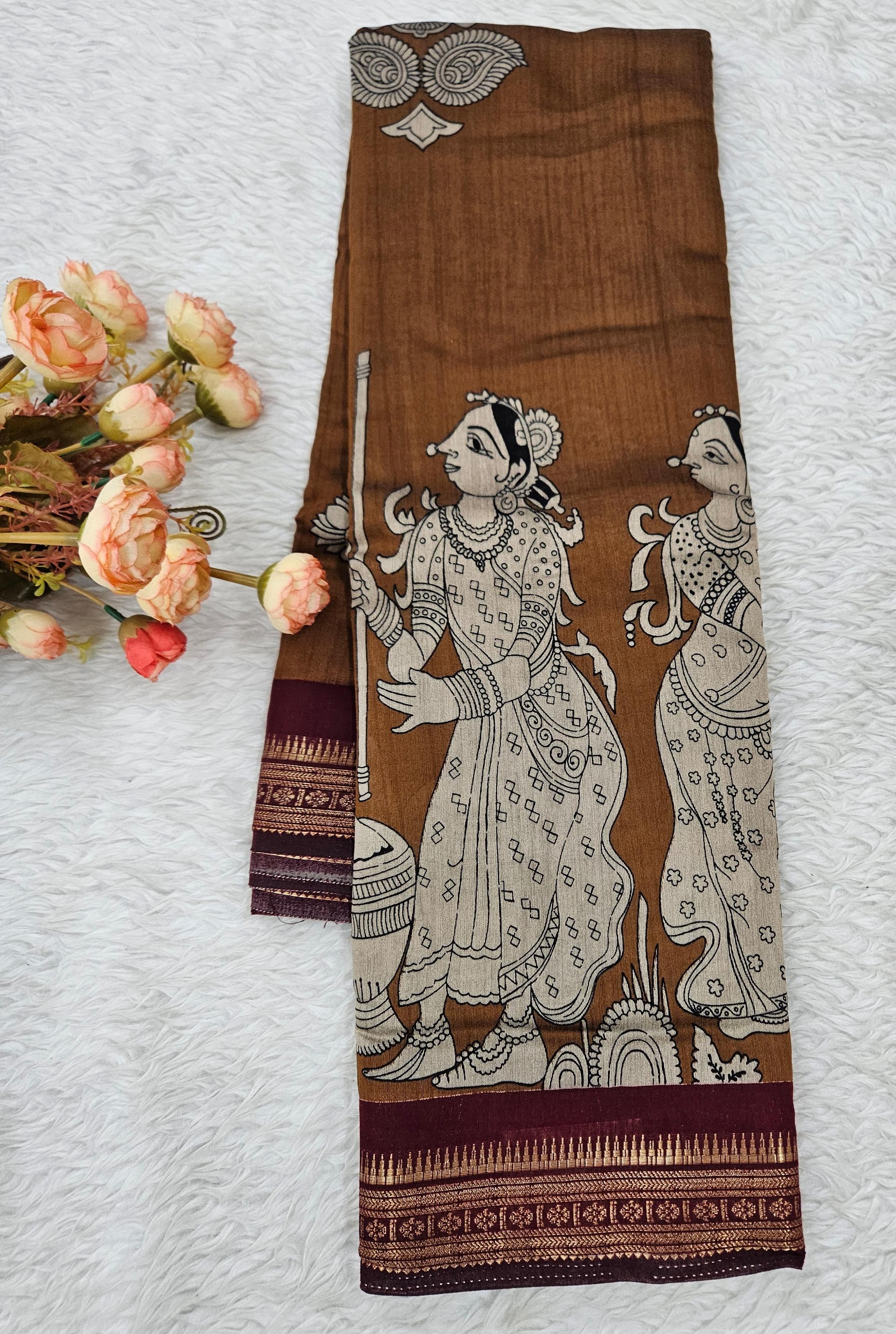 Fancy sarees