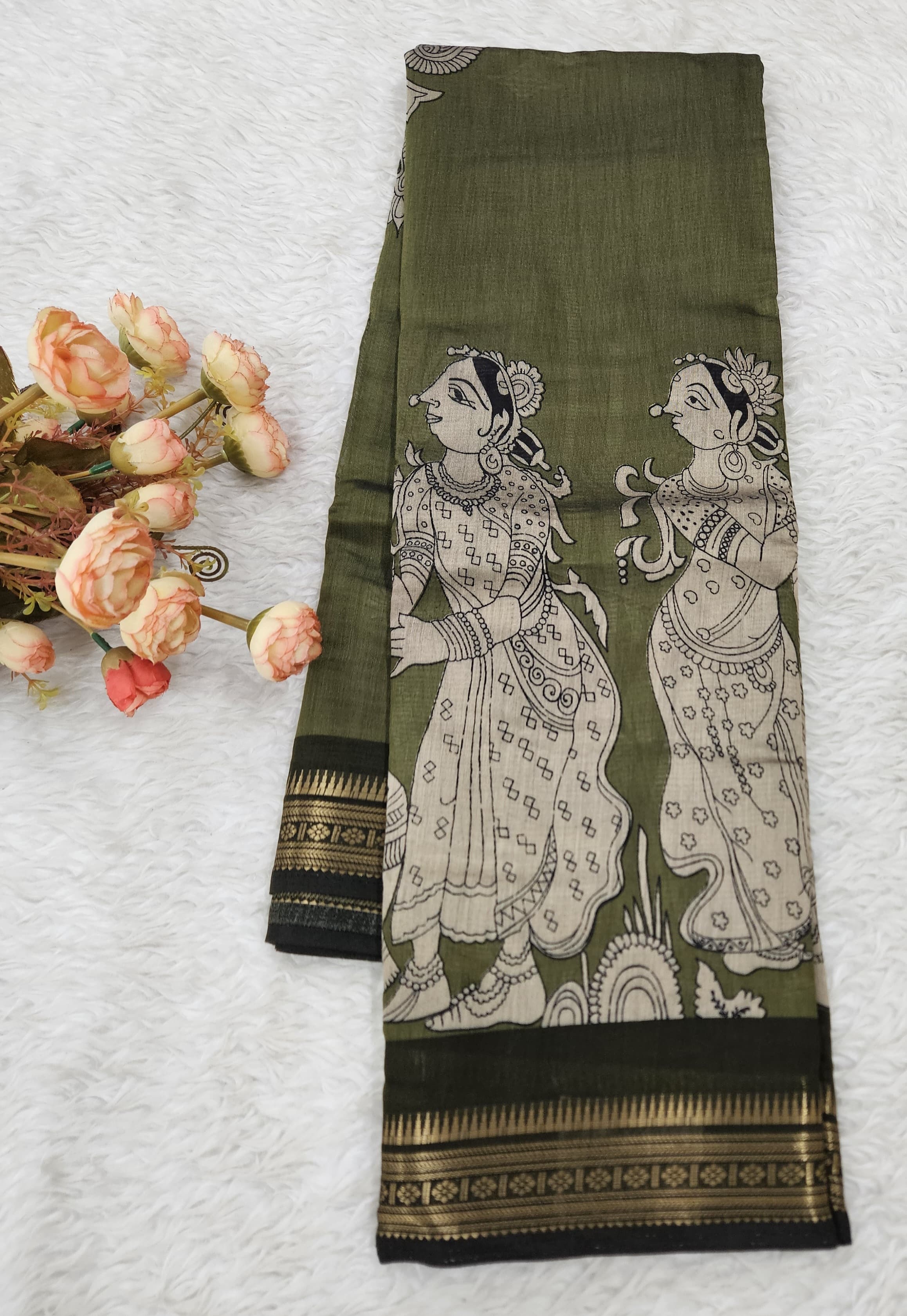 Fancy sarees