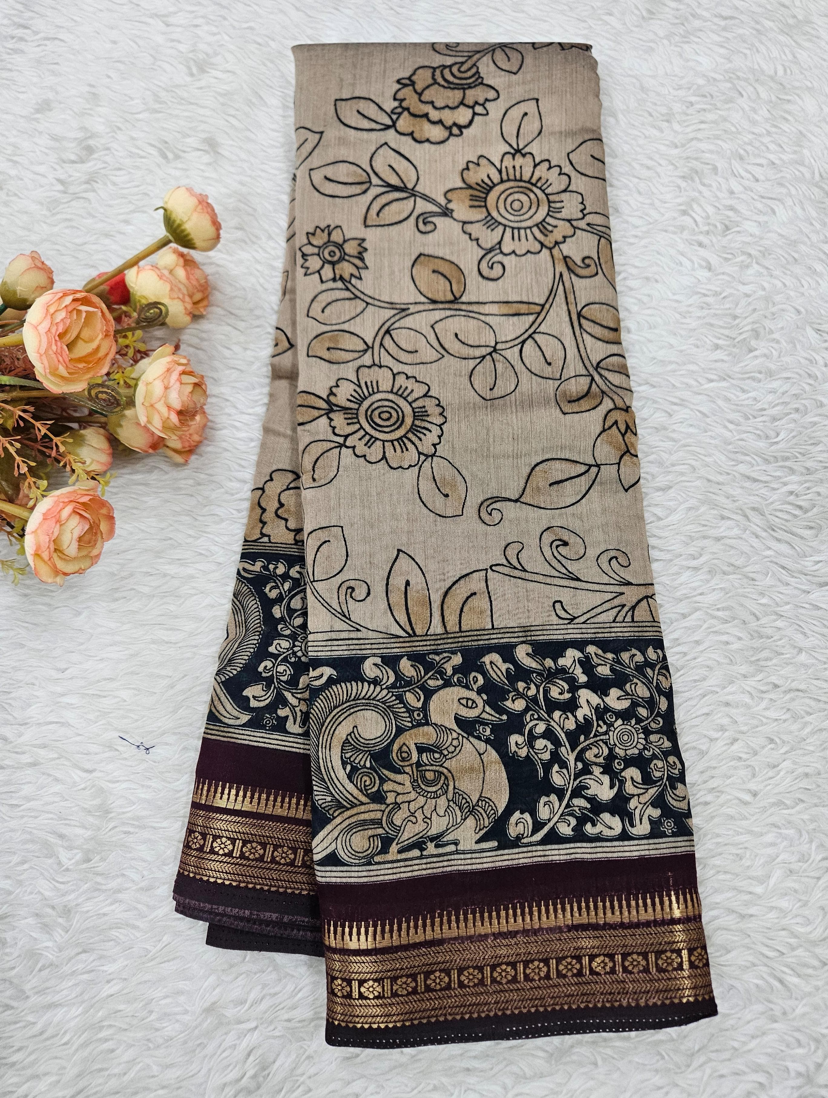 MASHRU SILK