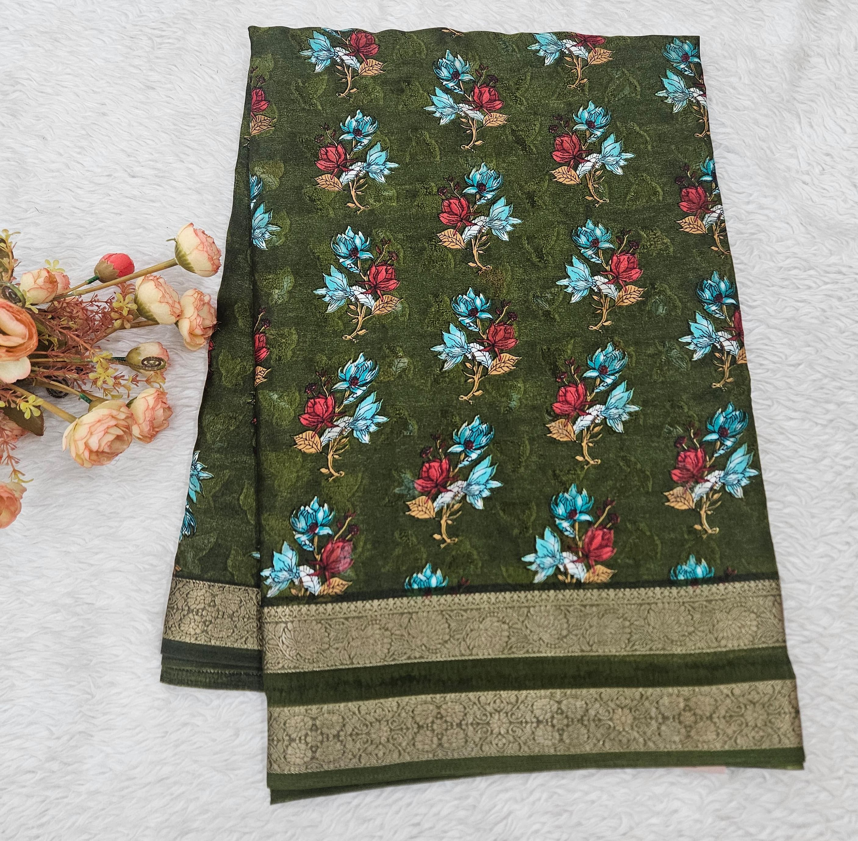 Fancy sarees