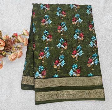 Fancy sarees