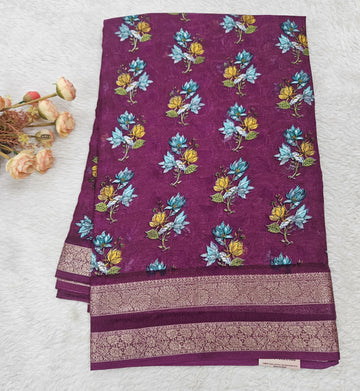 Fancy sarees