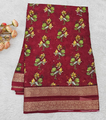 Fancy sarees