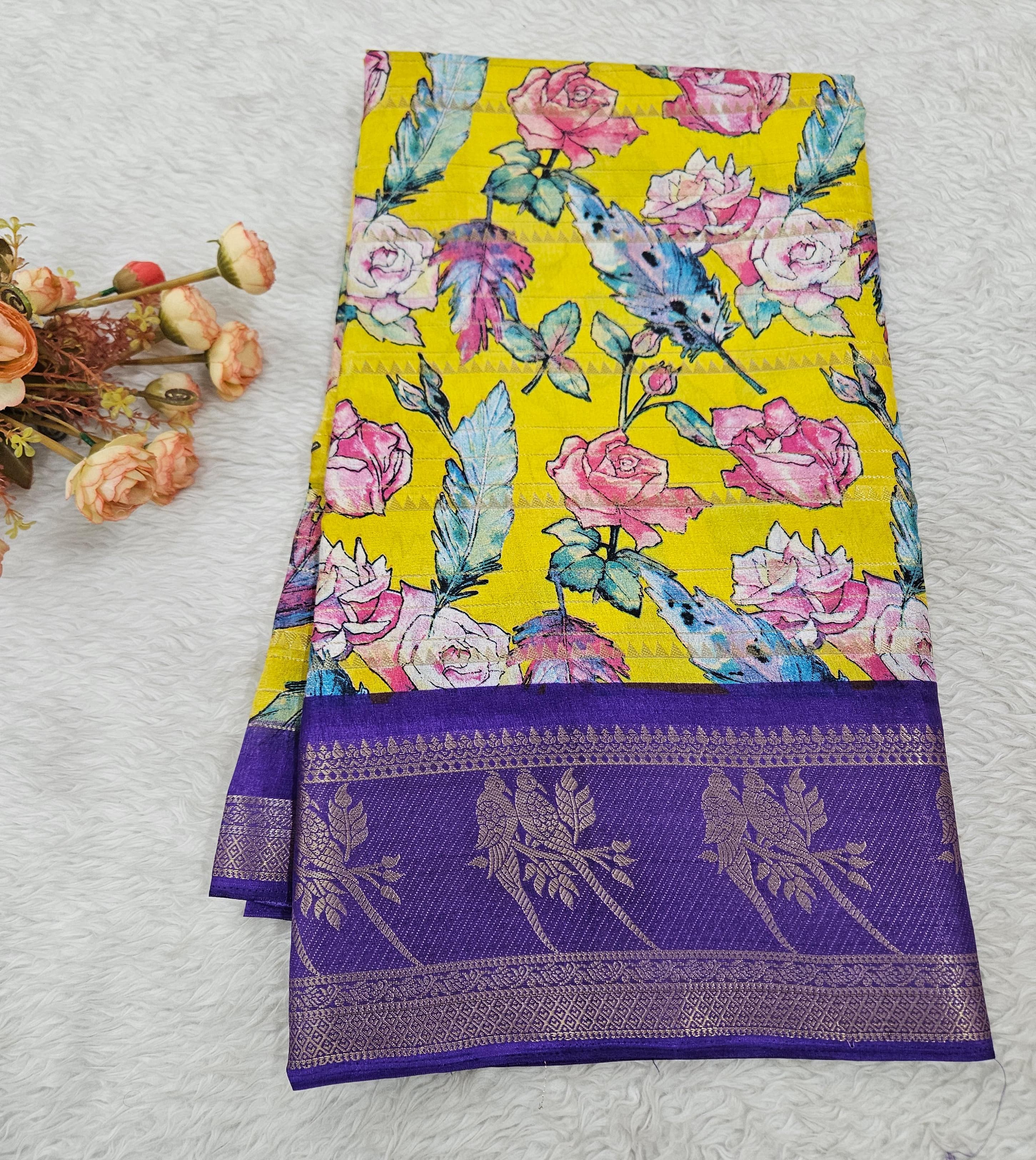 Fancy sarees